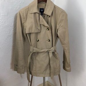 Gap jacket